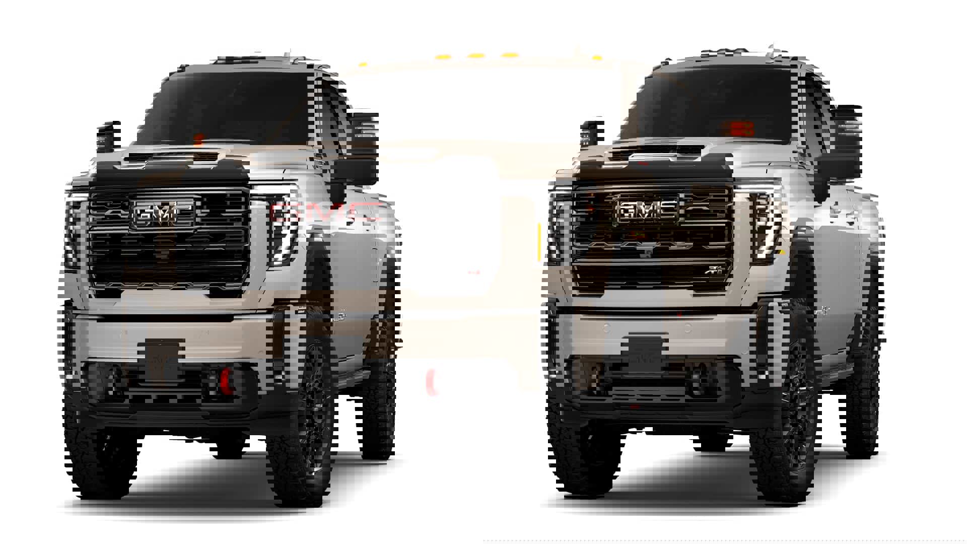 New 2026 GMC Sierra 2500 AT4 w/ AT4 Premium Plus Package image 2