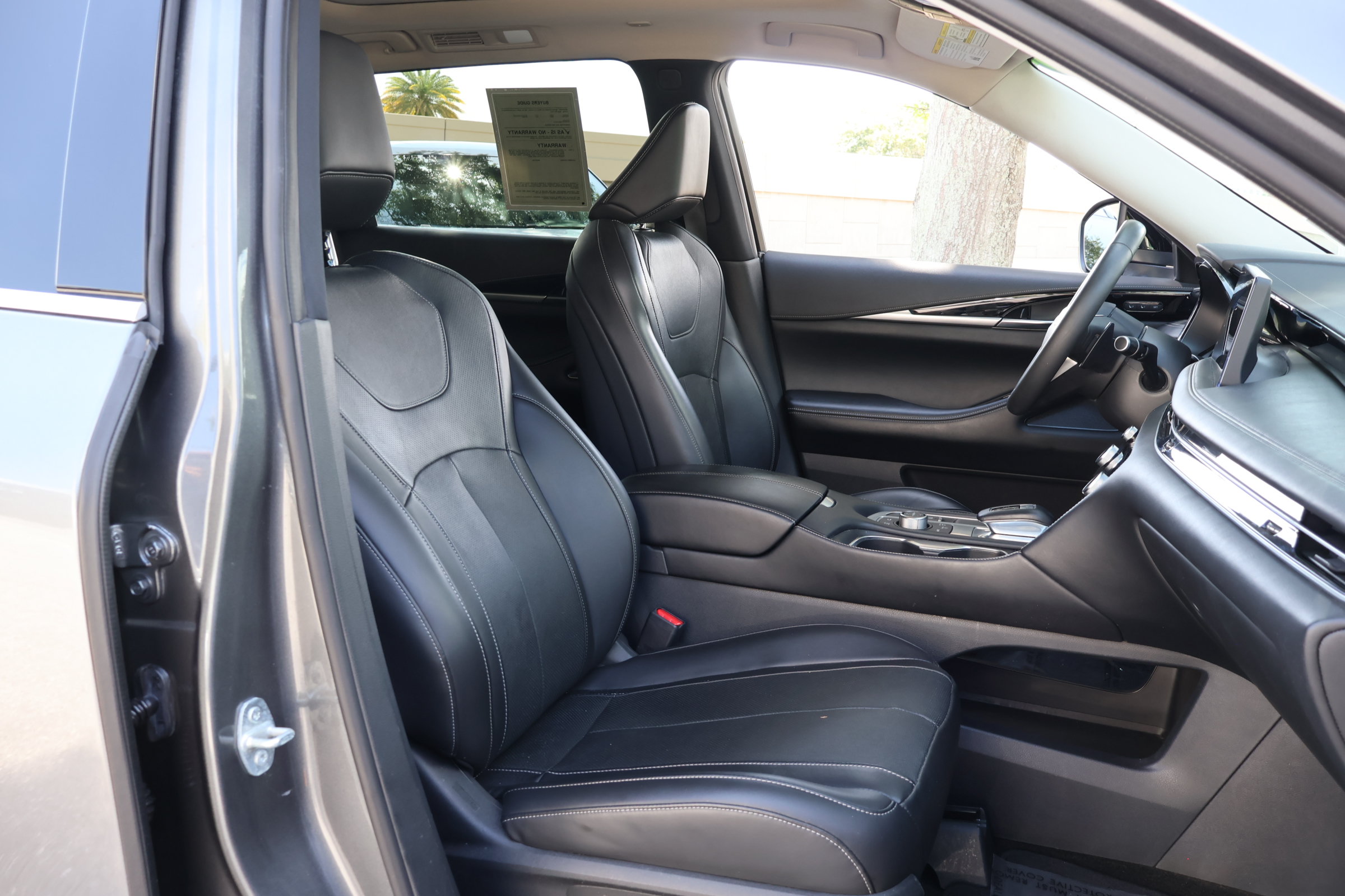 Certified 2025 INFINITI QX60 Pure FWD image 25