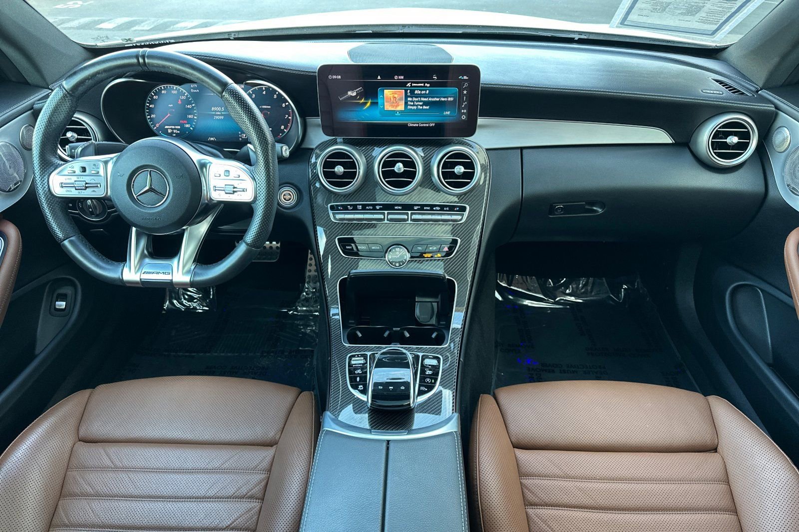 Used 2022 Mercedes-Benz C 43 AMG 4MATIC Coupe image 15