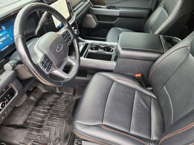 Used 2024 Ford F250 Lariat AWD/4WD video 4