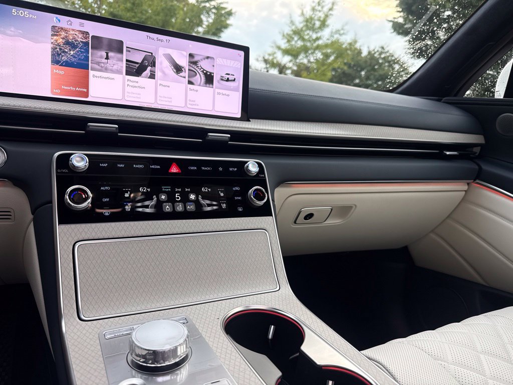 New 2027 Genesis GV80 3.5T Prestige AWD/4WD image 20