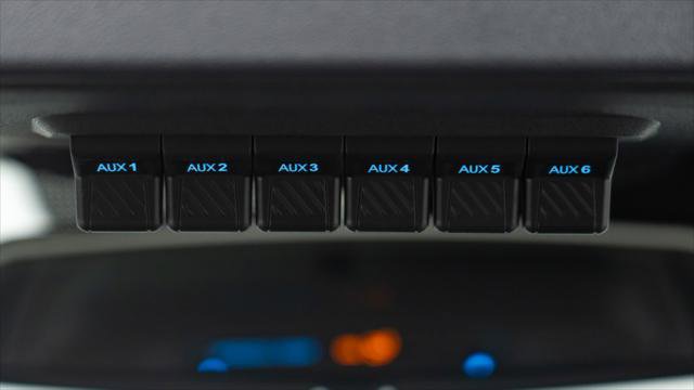 Used 2025 Ford Bronco 4-Door image 31