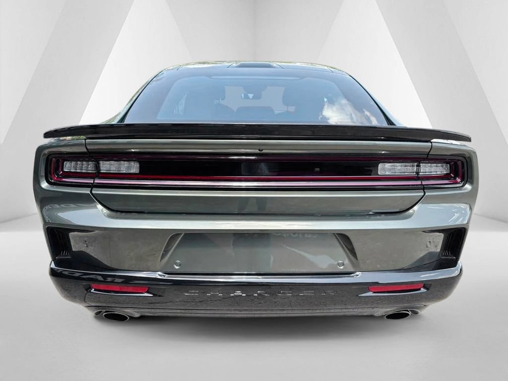 New 2026 Dodge Charger Scat Pack w/ Blacktop Package AWD/4WD image 6