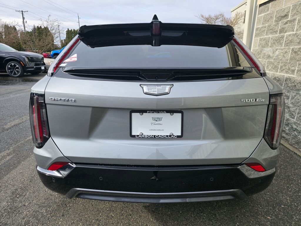 New 2026 Cadillac Optiq Sport 1 image 6