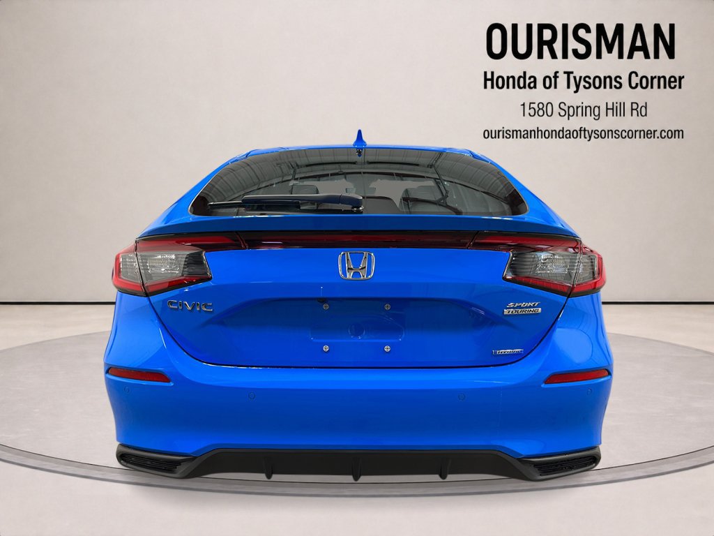 New 2026 Honda Civic Sport Touring image 4