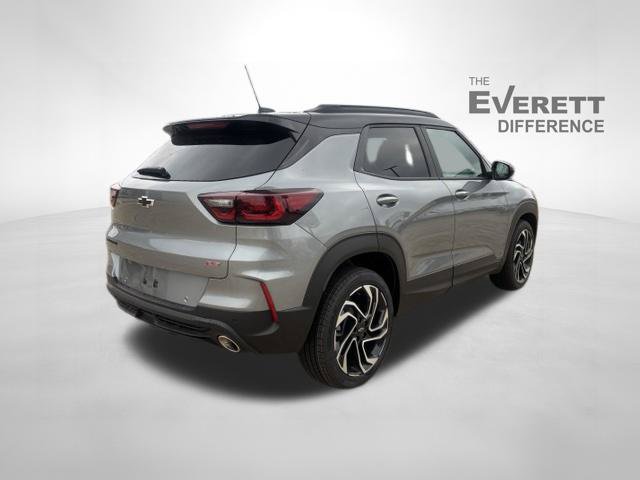 New 2026 Chevrolet TrailBlazer RS w/ Convenience Package FWD image 7