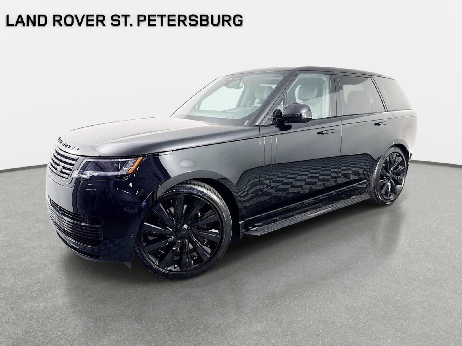 New 2026 Land Rover Range Rover SV AWD/4WD video 1