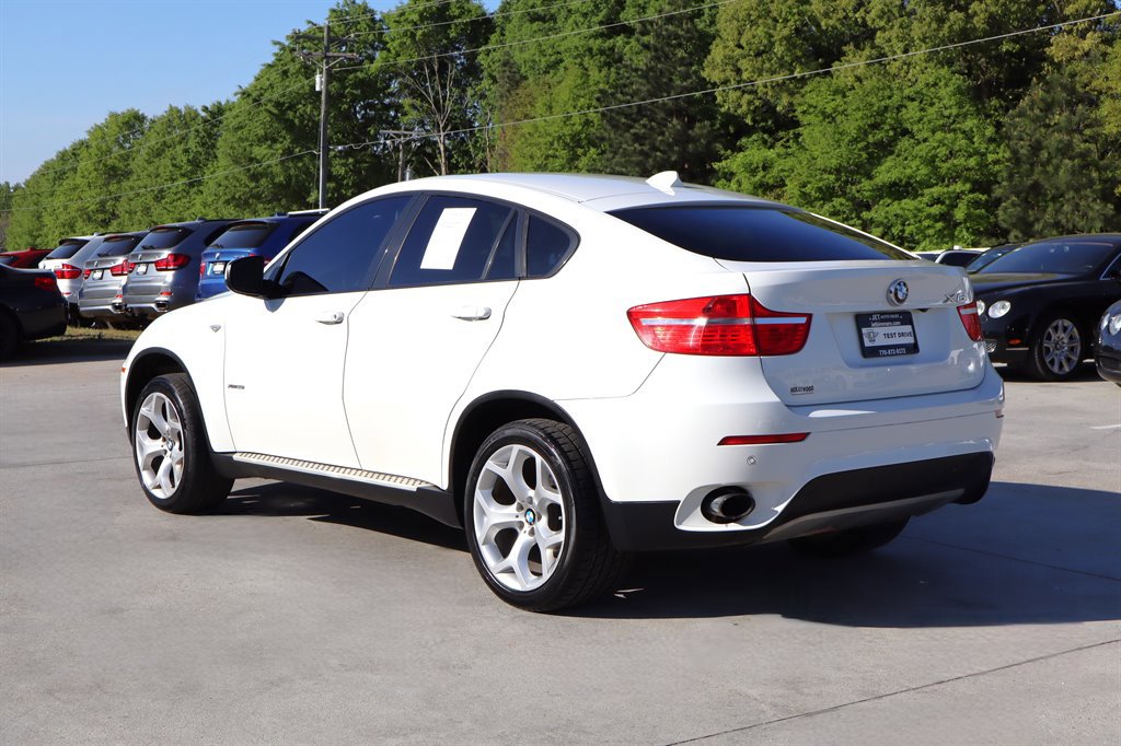 Used 2012 BMW X6 xDrive35i AWD/4WD image 5