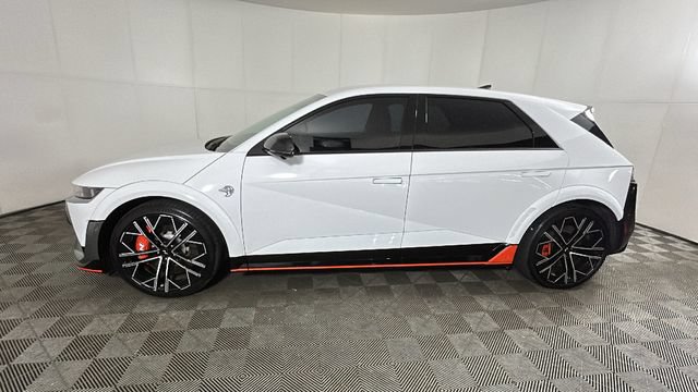 Used 2025 Hyundai Ioniq 5 N AWD/4WD image 5