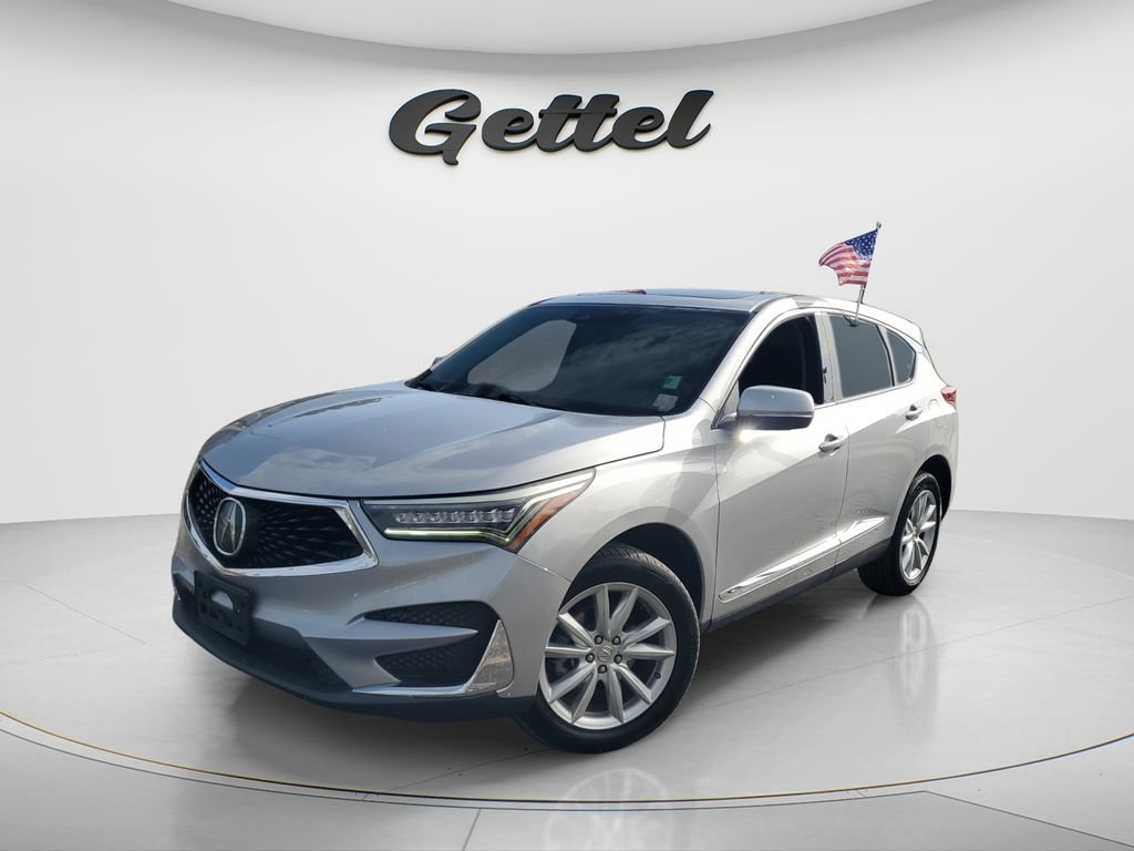Used 2020 Acura RDX AWD