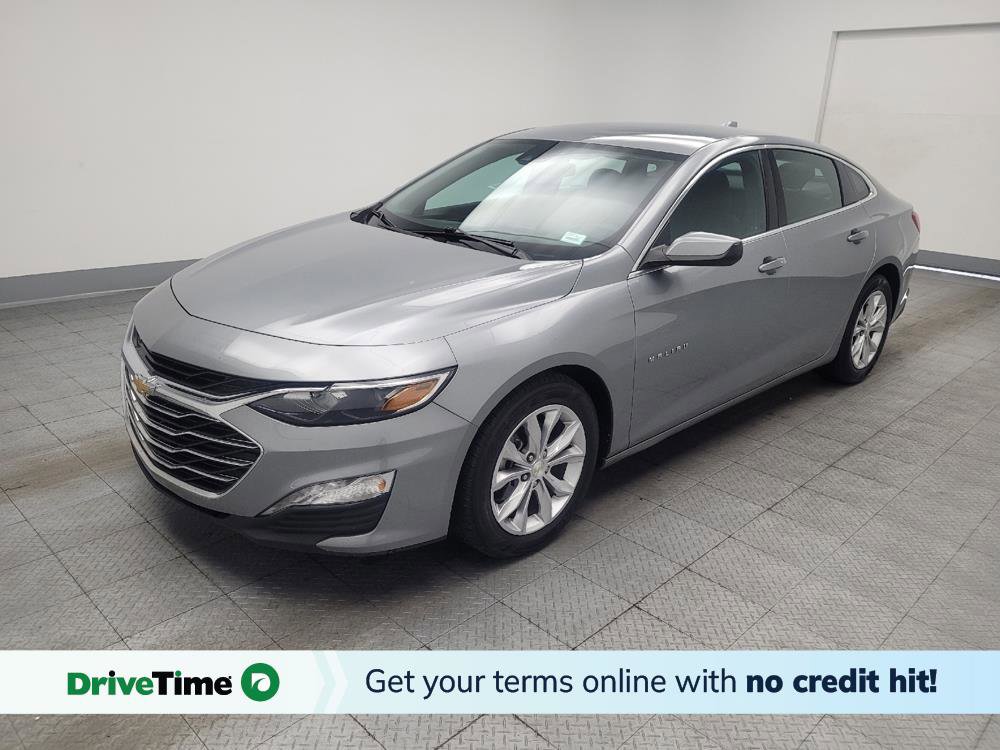 Used 2023 Chevrolet Malibu LT FWD image 1
