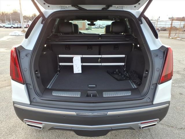 New 2026 Cadillac XT5 Premium Luxury w/ Driver Assist Package image 5