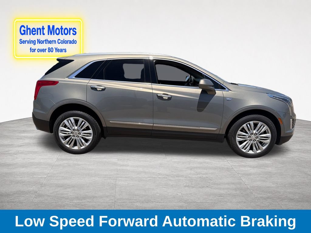 Used 2019 Cadillac XT5 Premium Luxury AWD/4WD image 7