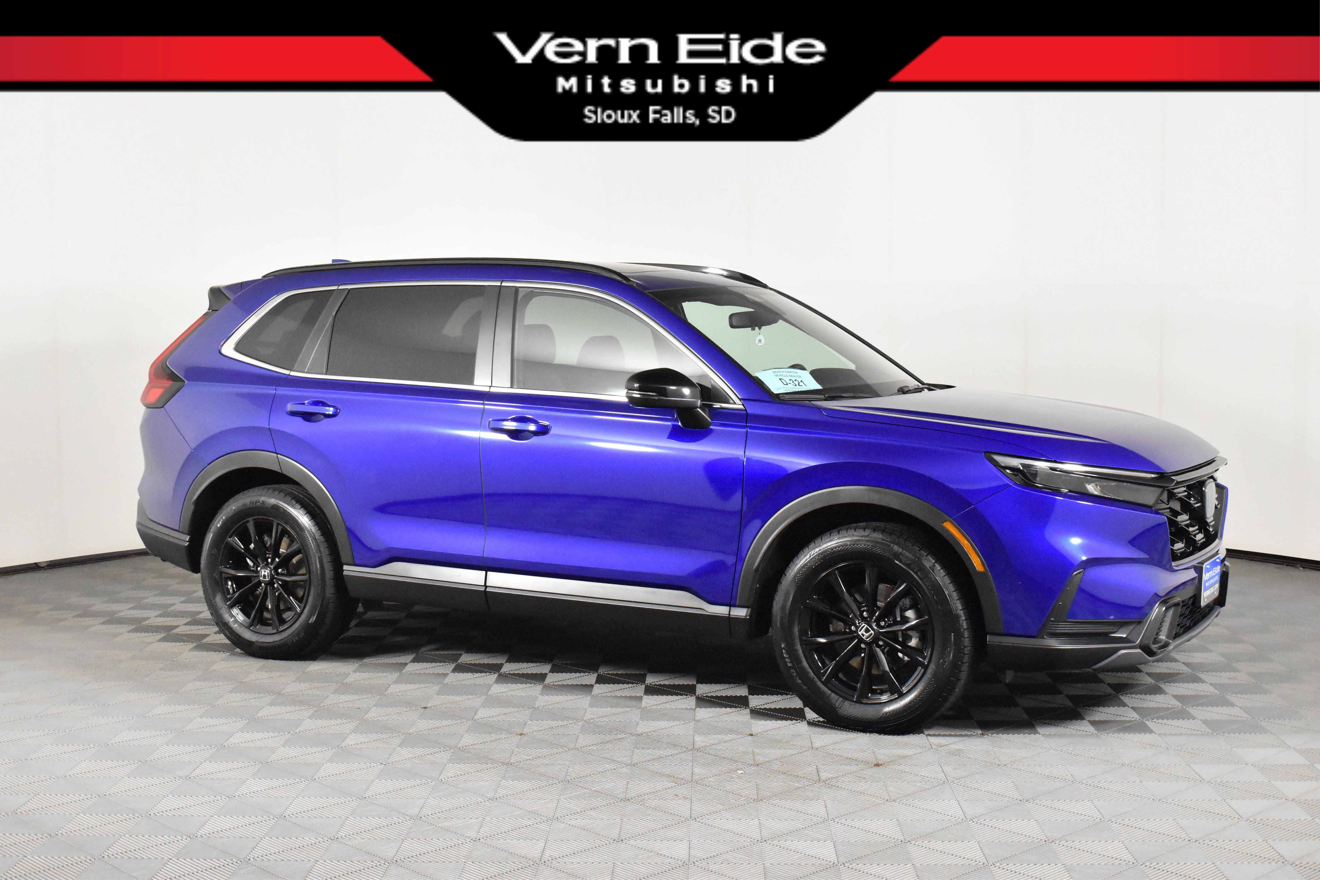 Used 2023 Honda CR-V Sport