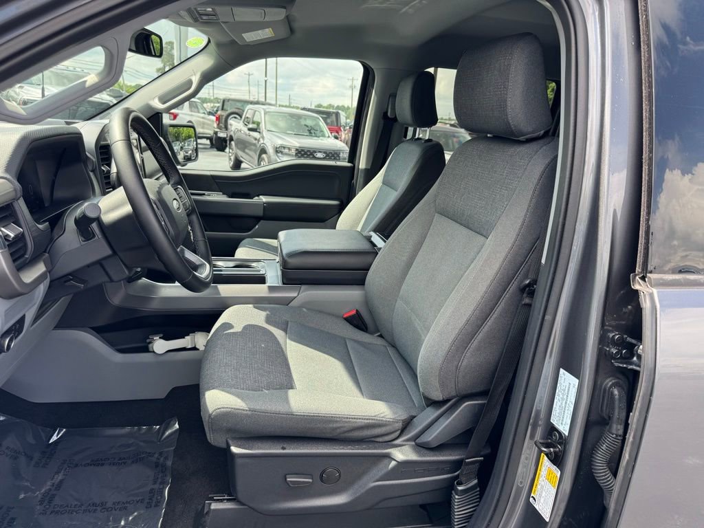 Used 2024 Ford F150 XLT w/ Mobile Office Package image 18