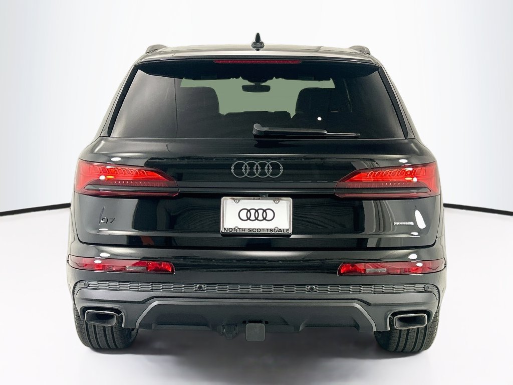 New 2026 Audi Q7 2.0T Premium Plus AWD/4WD image 6