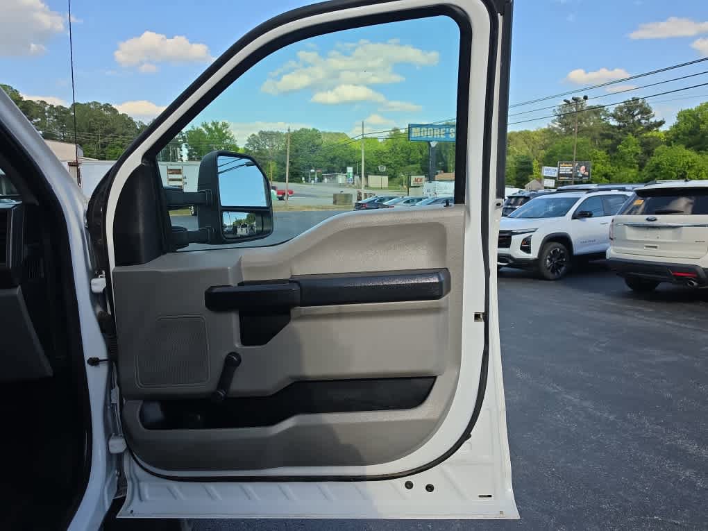 Used 2021 Ford F450 XL w/ Snow Plow Prep Package RWD image 21