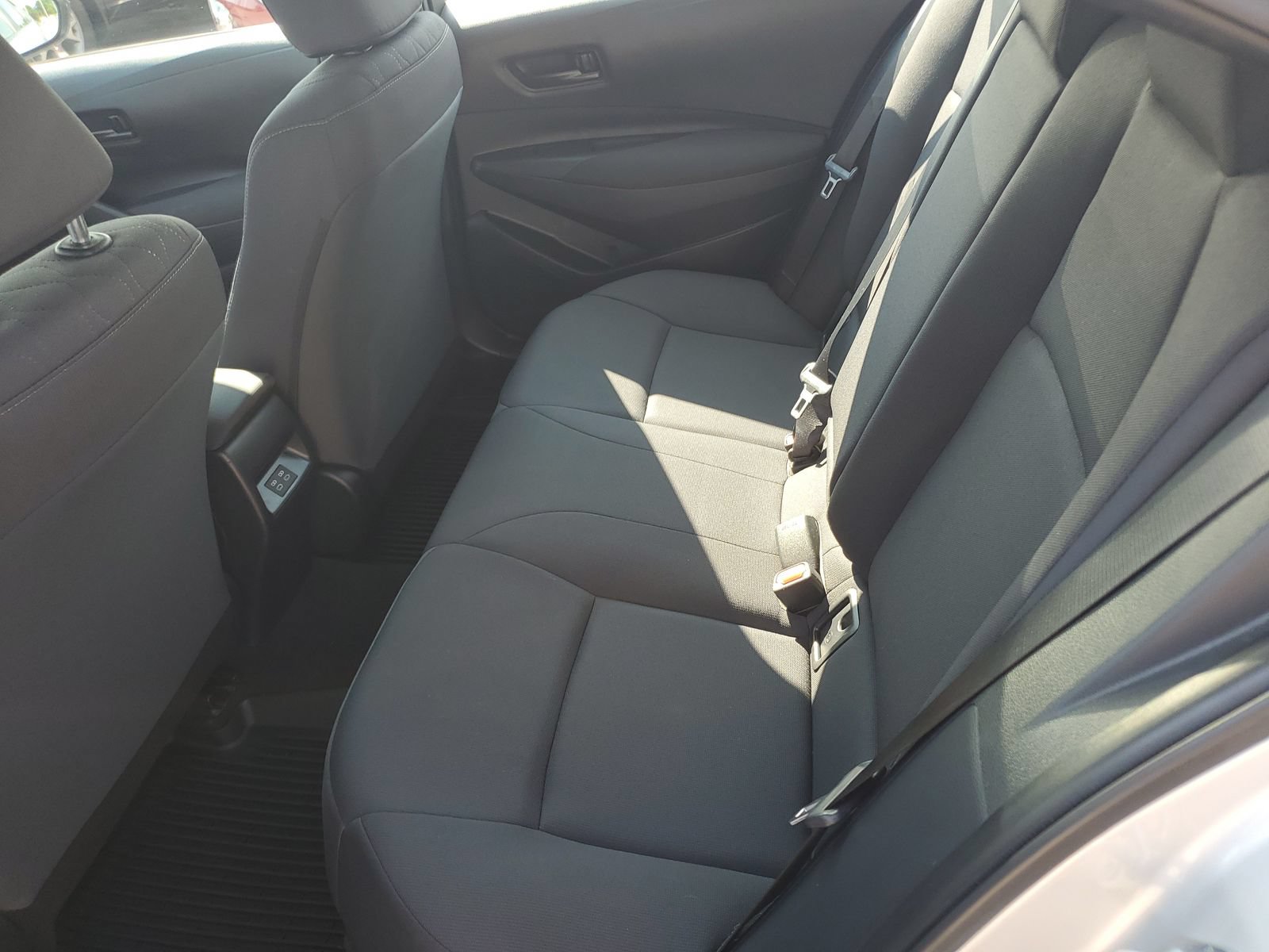 Certified 2024 Toyota Corolla LE FWD image 13