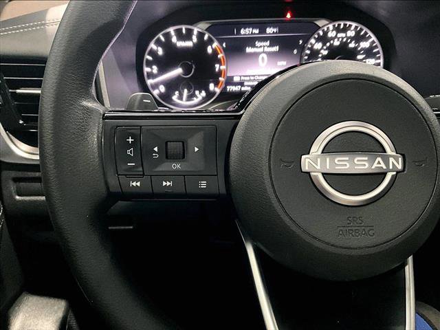 Used 2022 Nissan Rogue SV FWD image 20