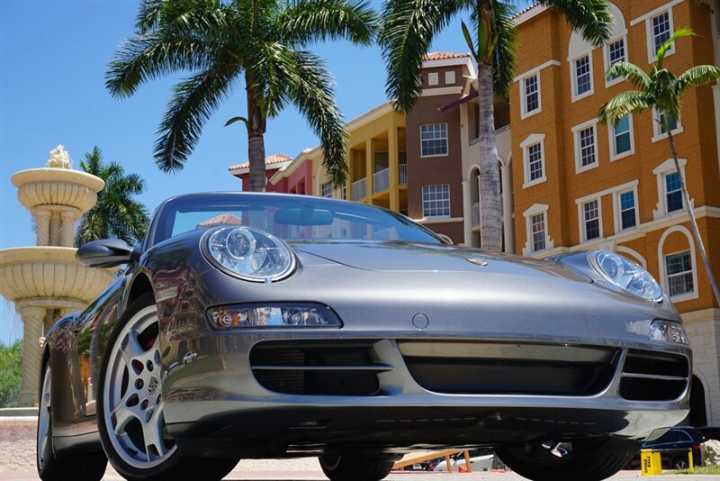 Used 2007 Porsche 911 Carrera 4S AWD/4WD image 46