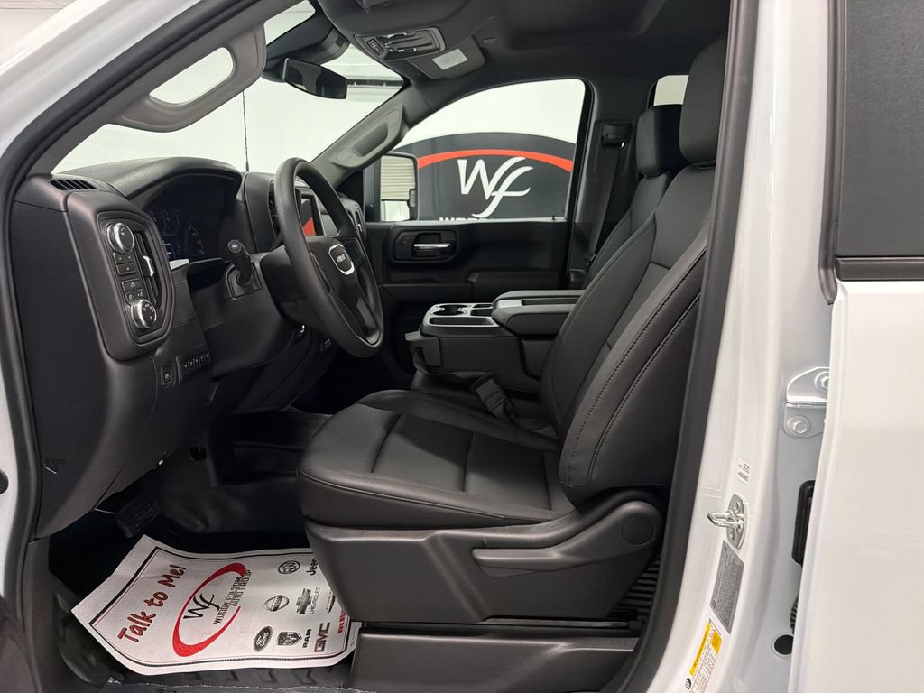 New 2026 GMC Sierra 2500 Pro w/ Convenience Package AWD/4WD image 9