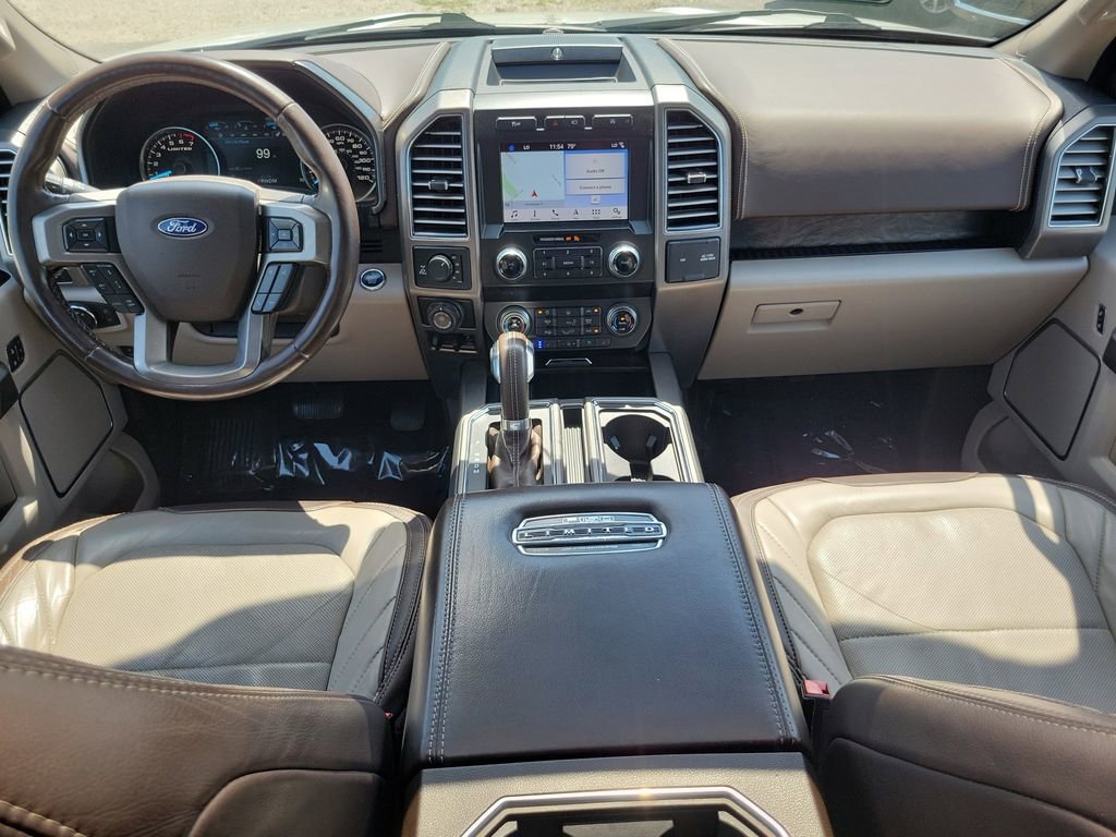 Used 2019 Ford F150 Limited w/ Trailer Tow Package image 13