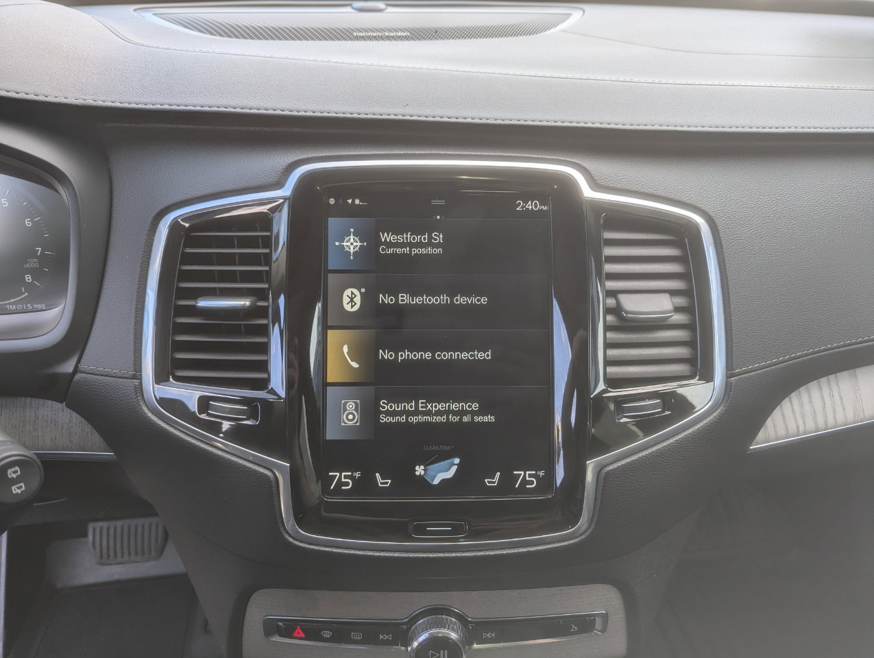 Used 2021 Volvo XC90 T6 Inscription w/ Protection Package image 20