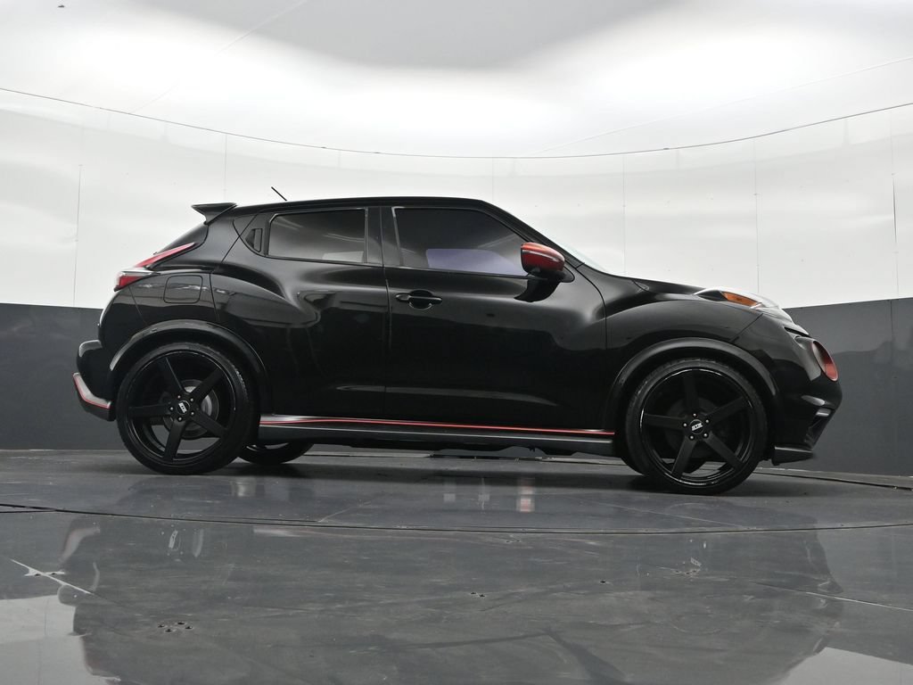 Used 2015 Nissan Juke NISMO AWD/4WD image 35