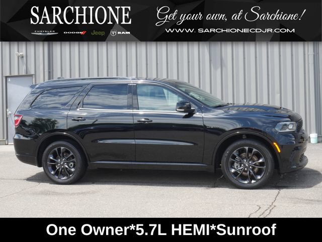 Used 2024 Dodge Durango R/T AWD/4WD video 1