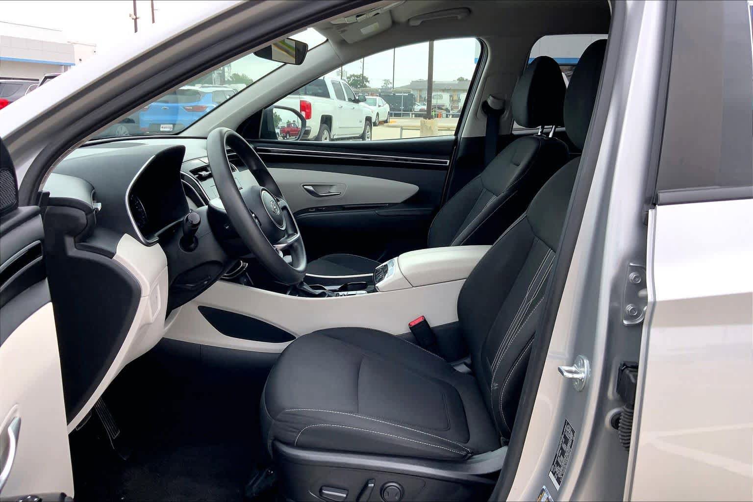 Used 2024 Hyundai Tucson SEL AWD/4WD image 8