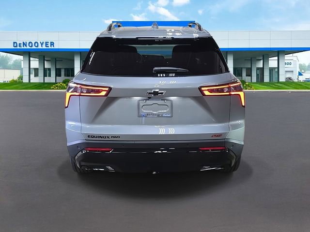New 2026 Chevrolet Equinox RS w/ LPO, Floor Liner Package image 7