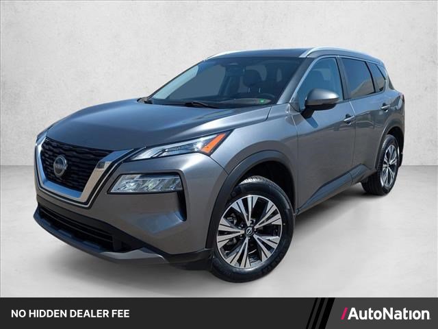 Used 2022 Nissan Rogue SV w/ SV Premium Package