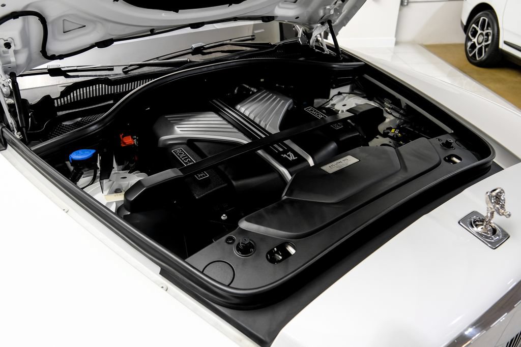 Used 2022 Rolls-Royce Cullinan AWD/4WD image 70
