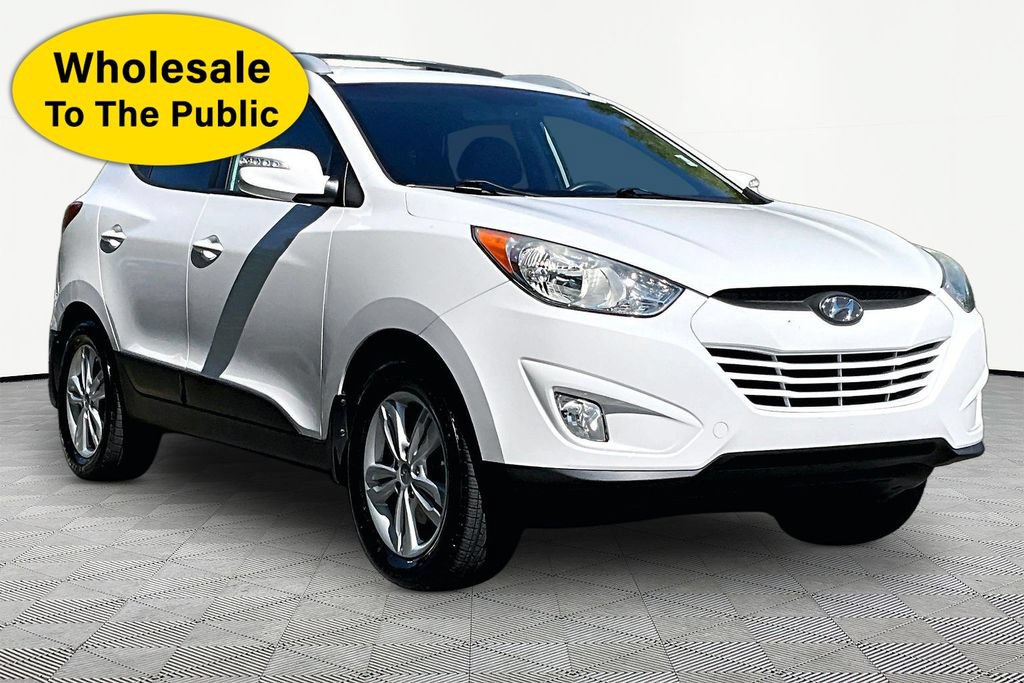 Used 2013 Hyundai Tucson GLS