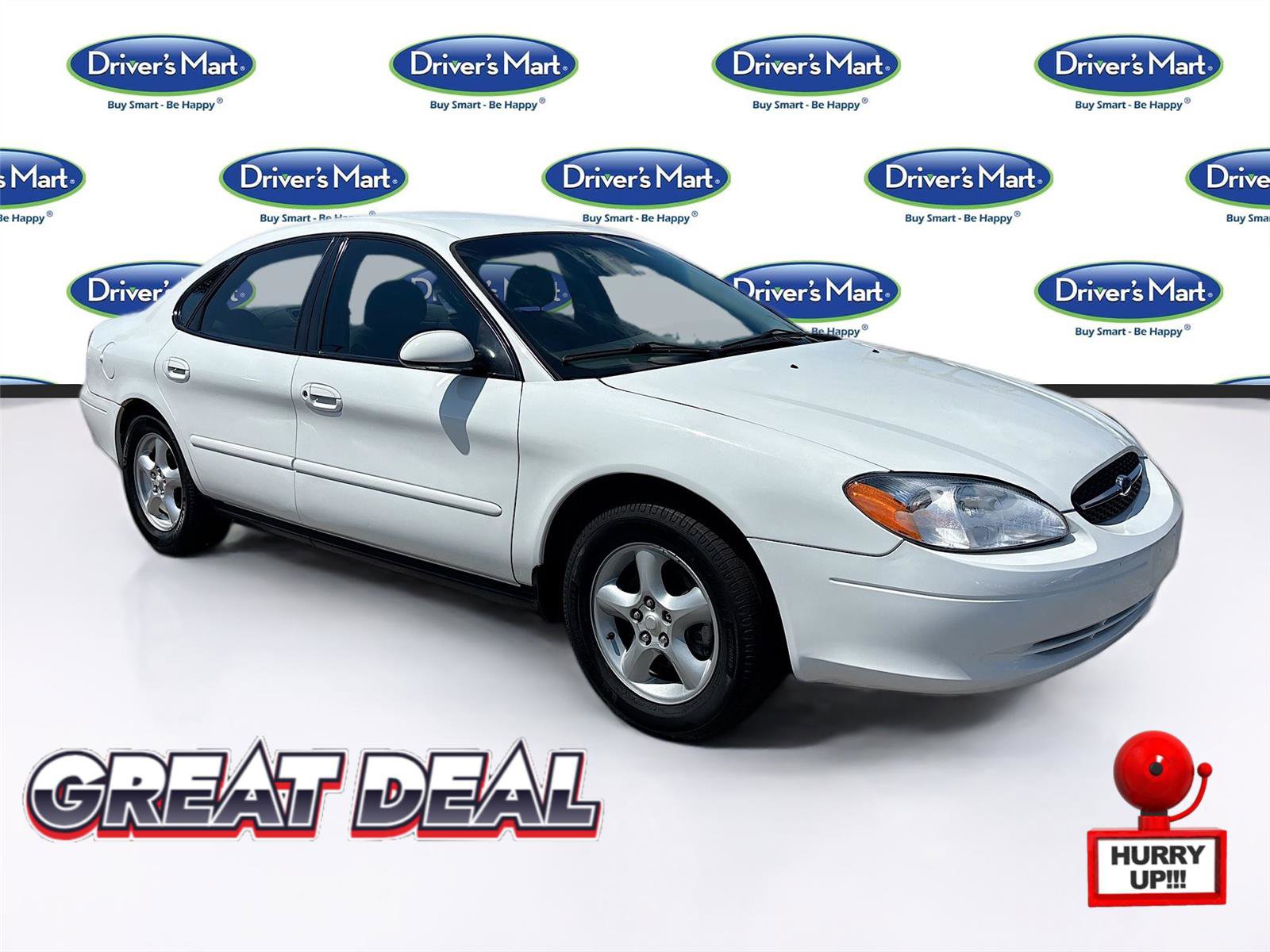 Used 2002 Ford Taurus SE