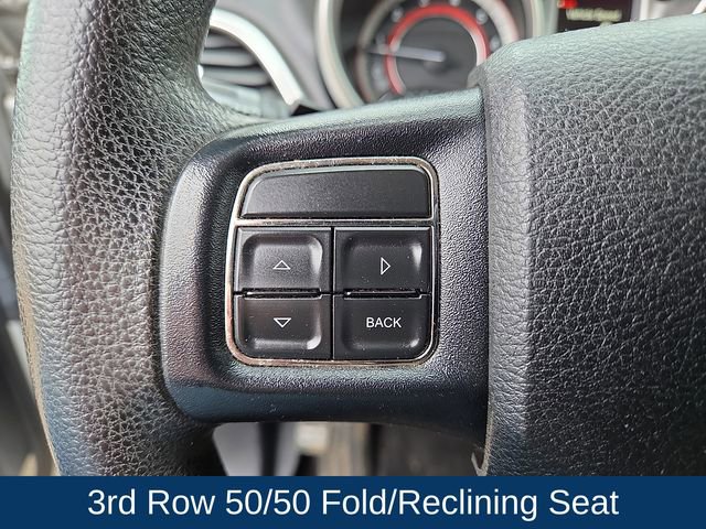 Used 2014 Dodge Journey SXT w/ Flexible Seating Group image 7