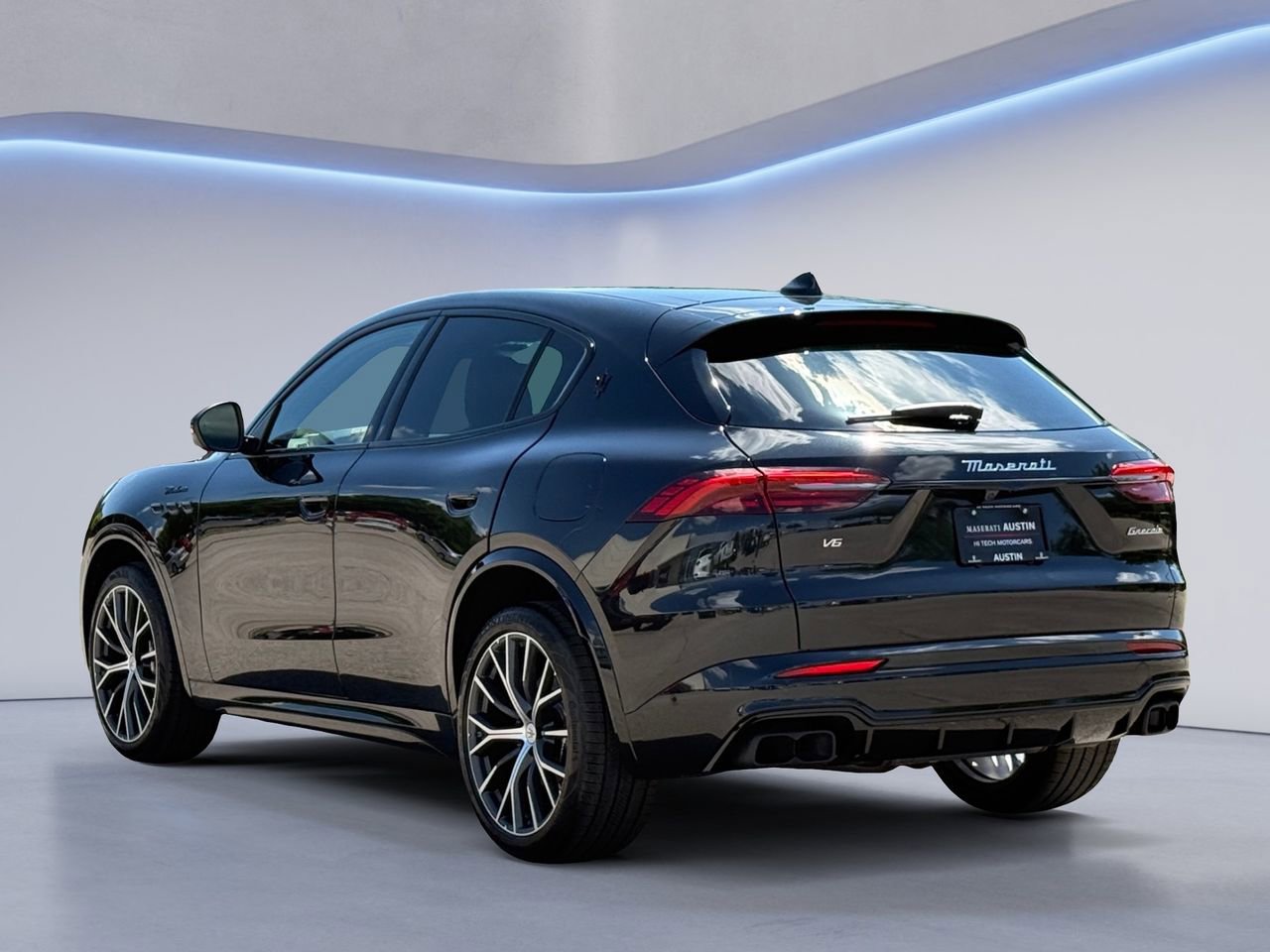 New 2026 Maserati Grecale Modena image 12