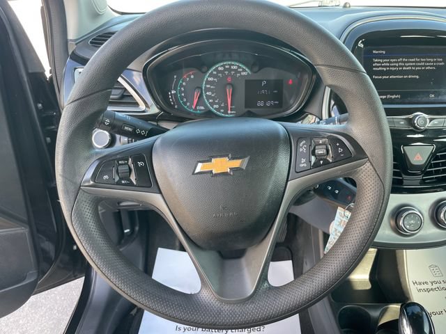Used 2020 Chevrolet Spark LT FWD image 25