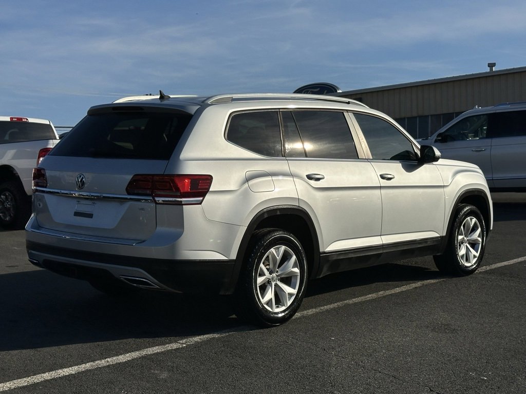 Used 2019 Volkswagen Atlas SE image 8