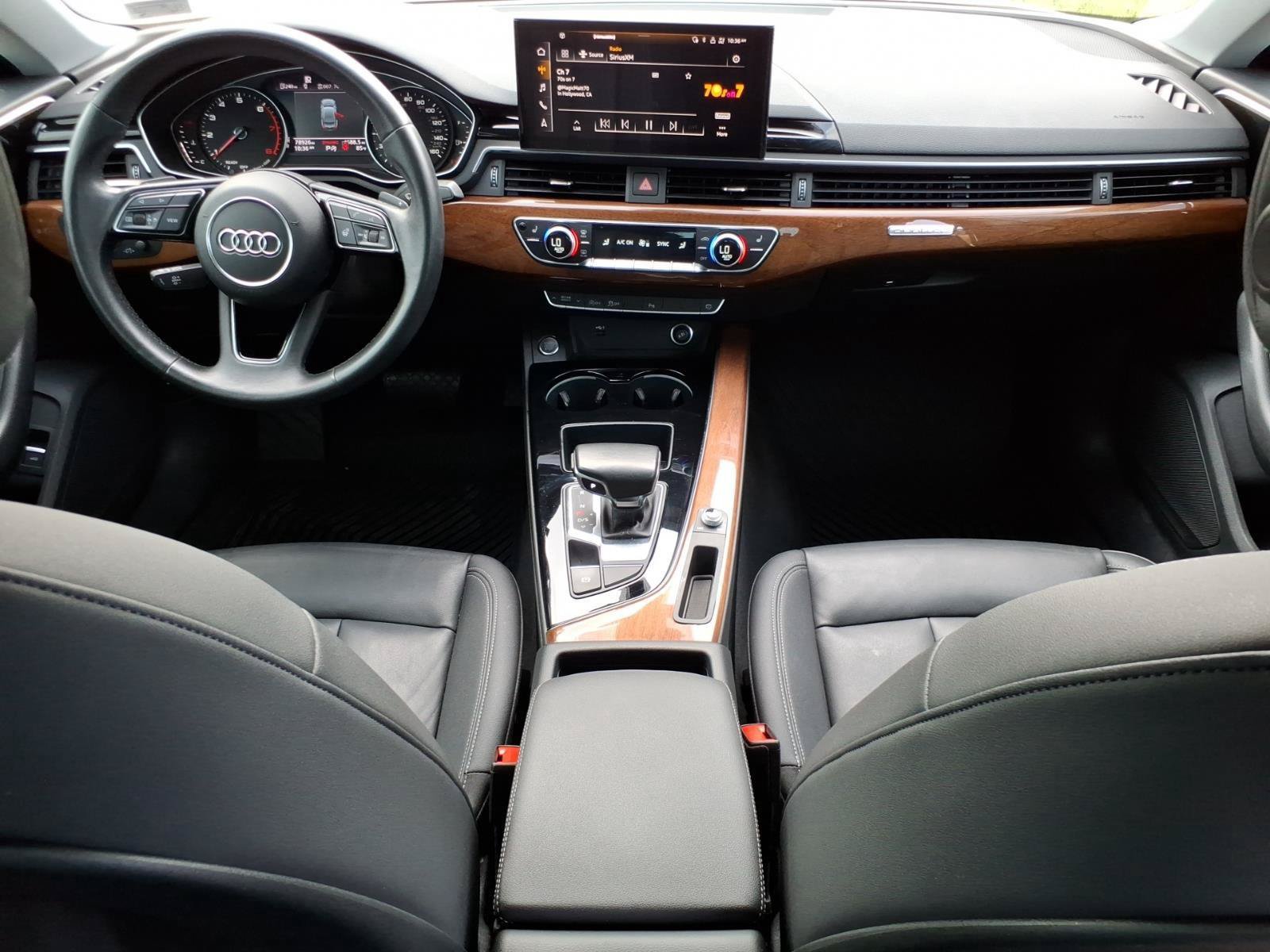 Used 2022 Audi A5 2.0T Premium w/ Convenience Package AWD/4WD image 29