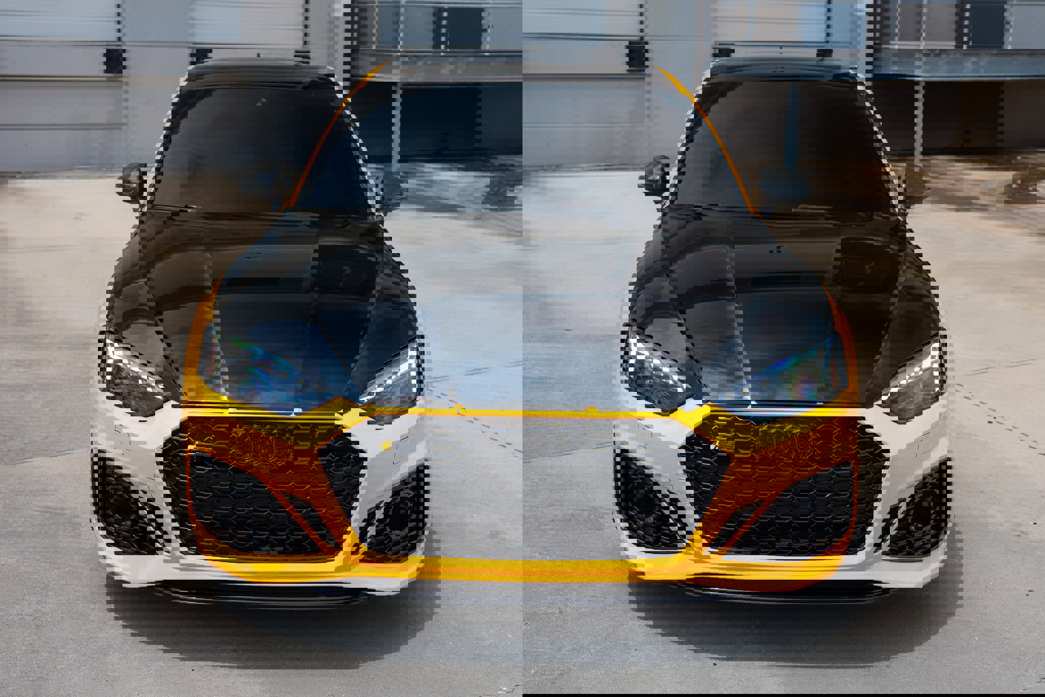 Used 2022 Audi RS 5 Sportback AWD/4WD image 23