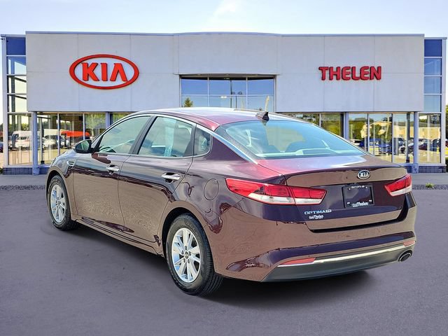 Used 2016 Kia Optima LX FWD image 3