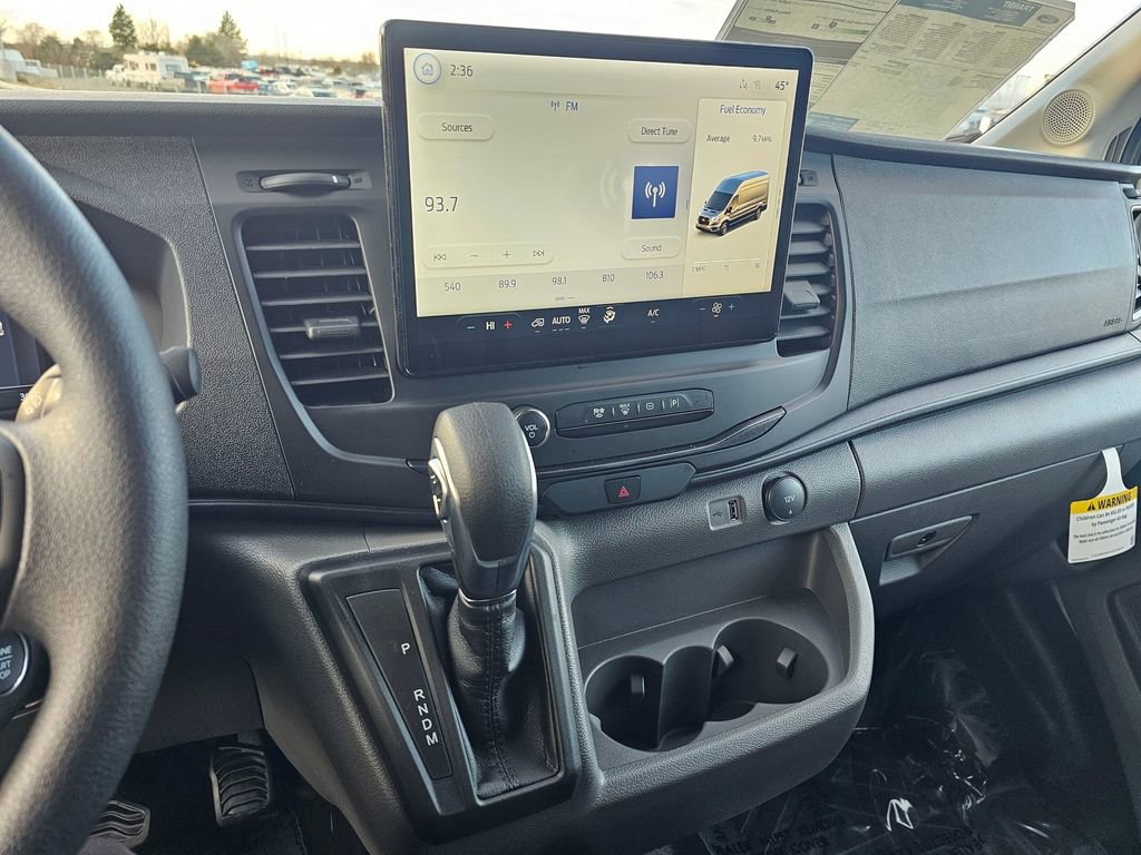 New 2026 Ford Transit 350 148 High Roof Extended image 13