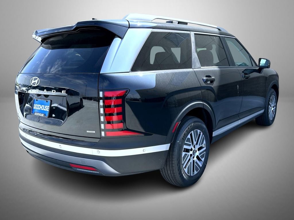 New 2026 Hyundai Palisade SEL Premium AWD/4WD image 5