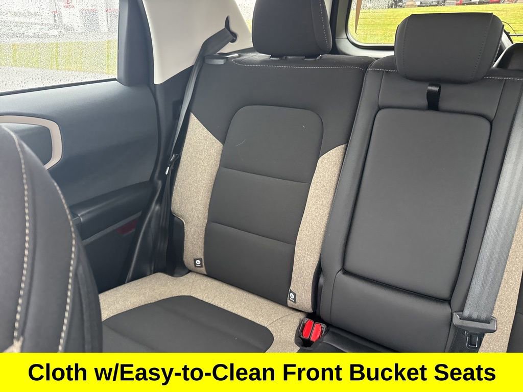 Used 2025 Ford Bronco Sport Big Bend w/ Convenience Package image 15