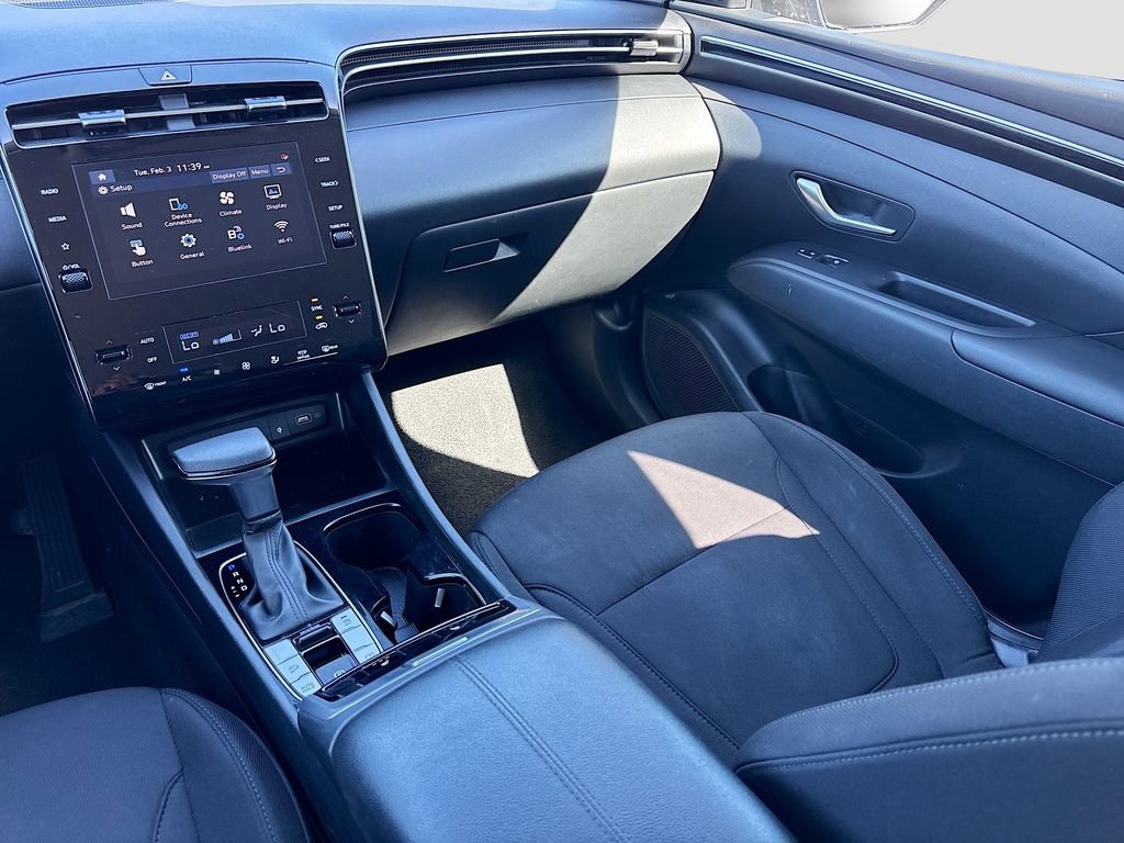 Used 2024 Hyundai Tucson SEL image 22