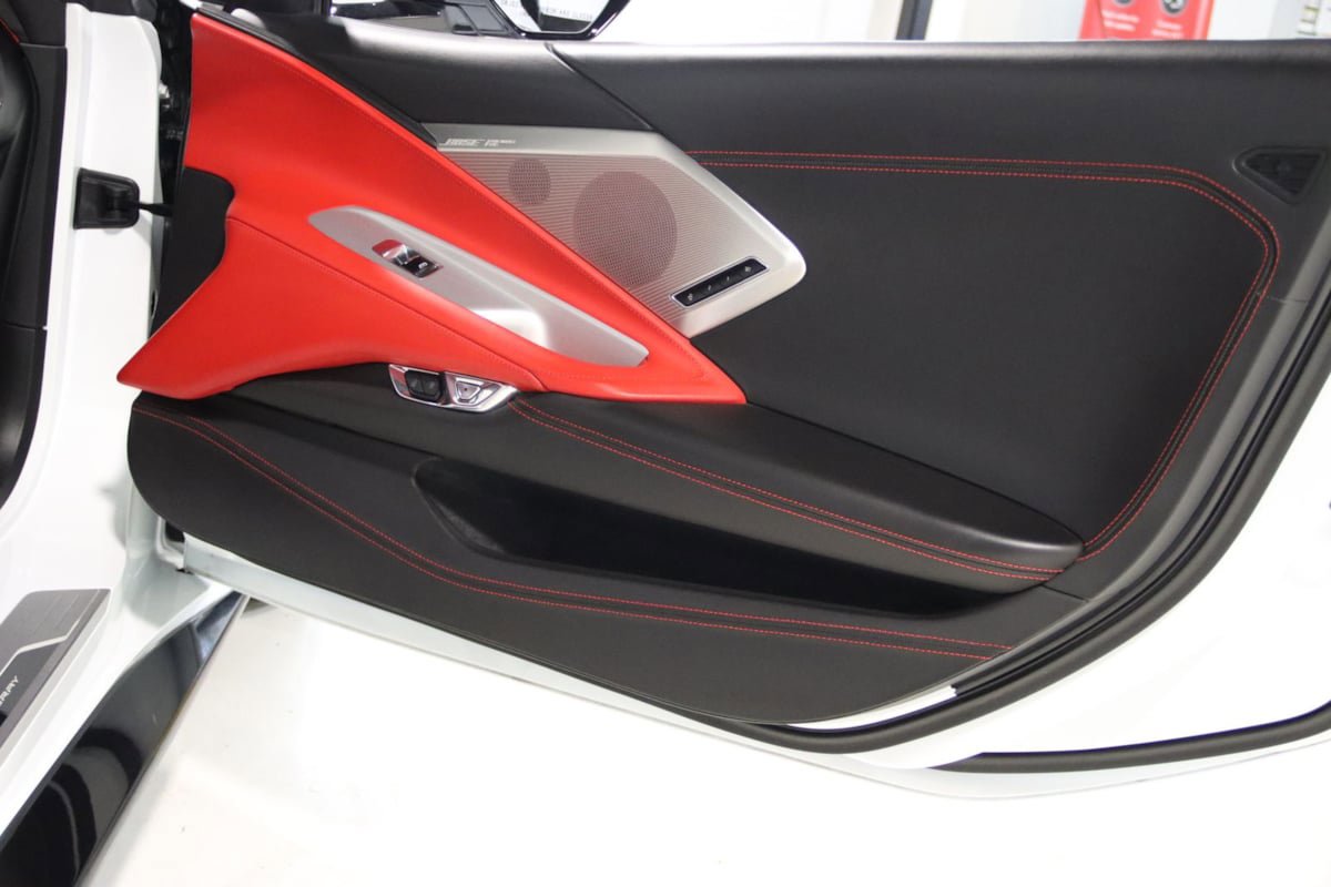 Used 2024 Chevrolet Corvette Stingray Premium Conv w/ Z51 Performance Package RWD image 58