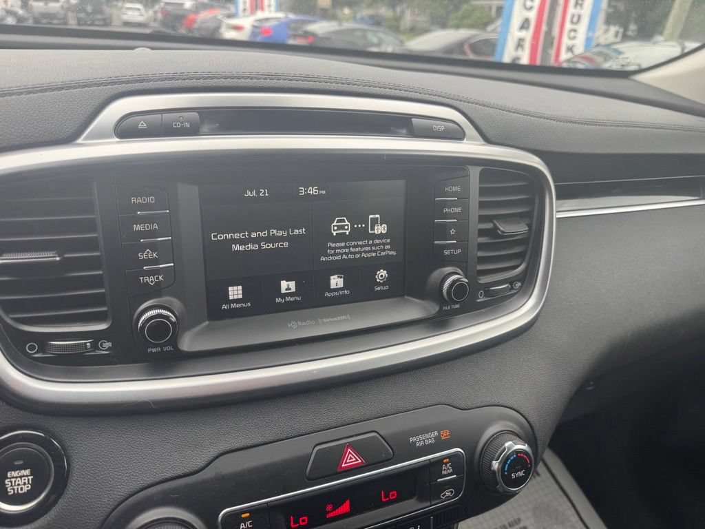 Used 2019 Kia Sorento EX AWD/4WD image 16