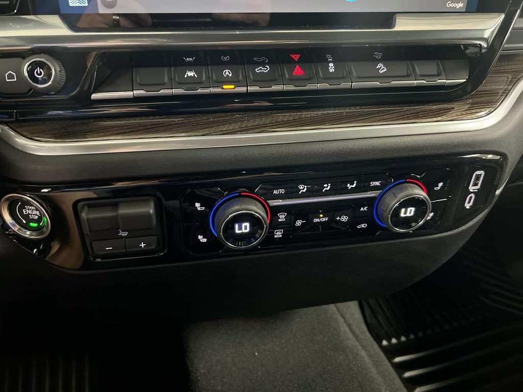 New 2026 Chevrolet Silverado 1500 LT AWD/4WD image 17