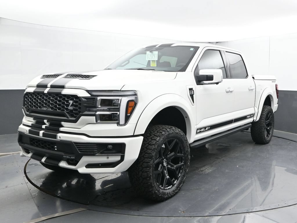 New 2025 Ford F150 Lariat w/ Equipment Group 502A High AWD/4WD image 5